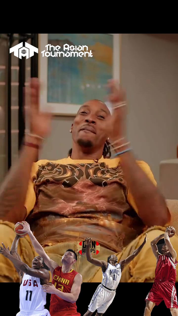 打出陰影了！霍華德：姚明他無所不能 我阻擋不了他&也封蓋不了